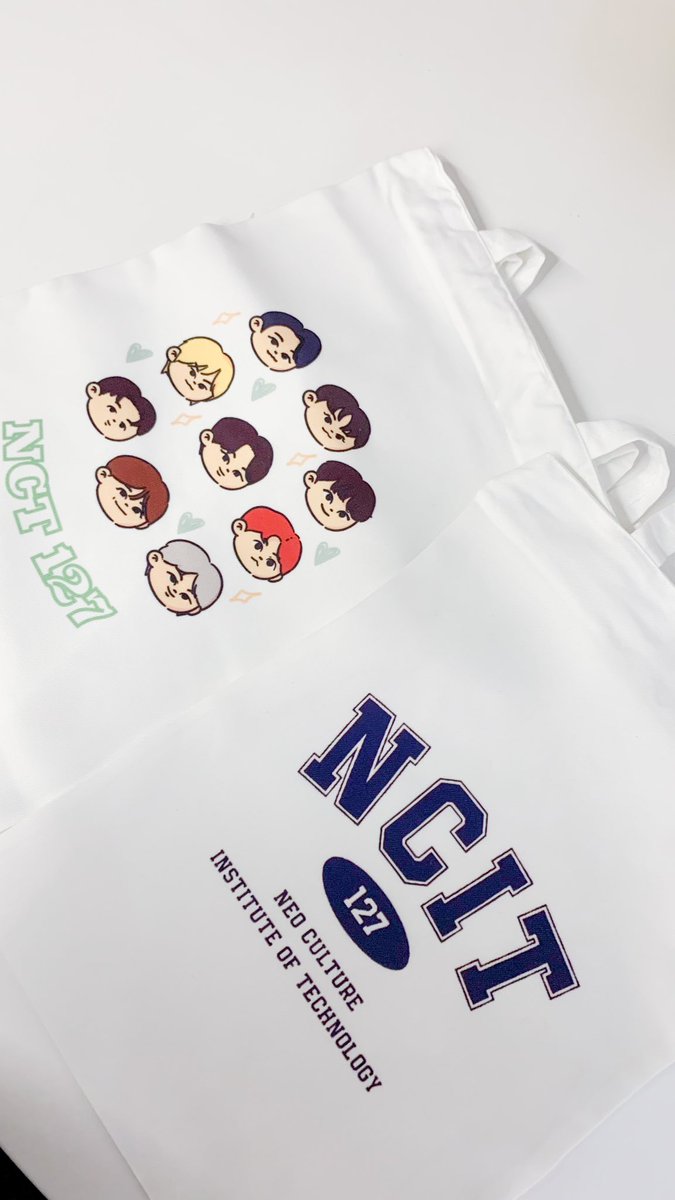_meyyiya's tweet image. ⚡️Flash Sale⚡️ 
TOTEBAG NCT 127 
✅ resleting
✅ white
✅baby canvas (30x40cm)
✅ freebies
📍Bandung
Shopee : shope.ee/8zVulx1qC0