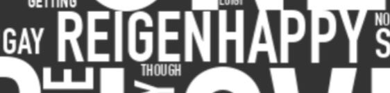 ah sweet GAY REIGENHAPPY https://t.co/cYGk9M95lv 
