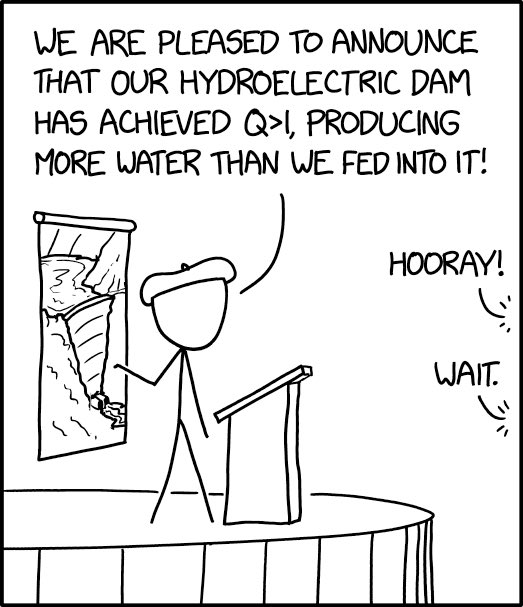 Hydropower Breakthrough xkcd.com/2710