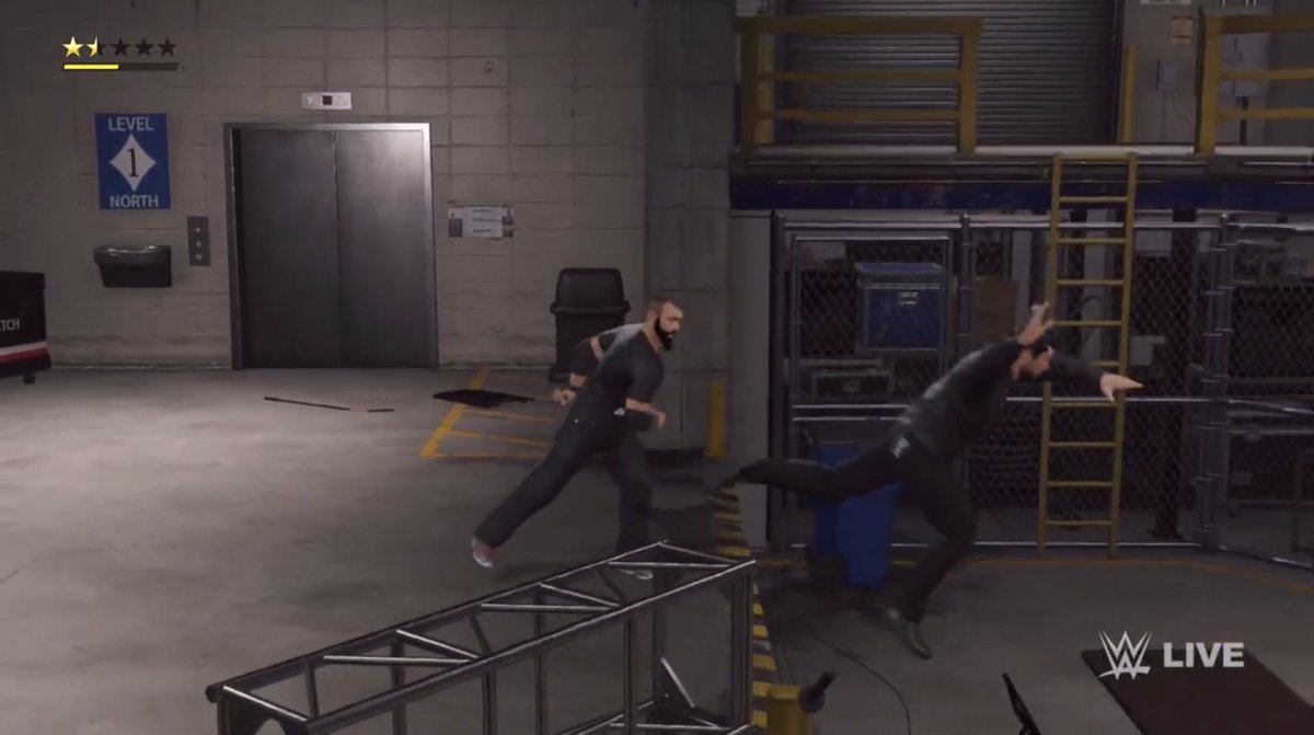 My knee is messed up, My shoulder is buggin’ me. I tweaked my wrist! <a href="/ChristianKXW27/">Christian Payne</a> is a menace and <a href="/AdamStyles97/">Adam Styles</a> will destroy him!