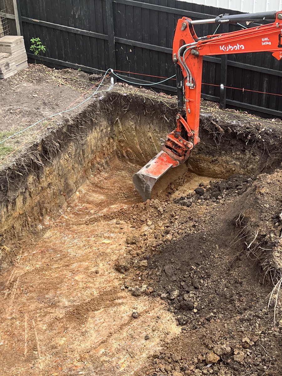 Yellow Podzolic or Yellow Chromosol for all the new age soil scientists!