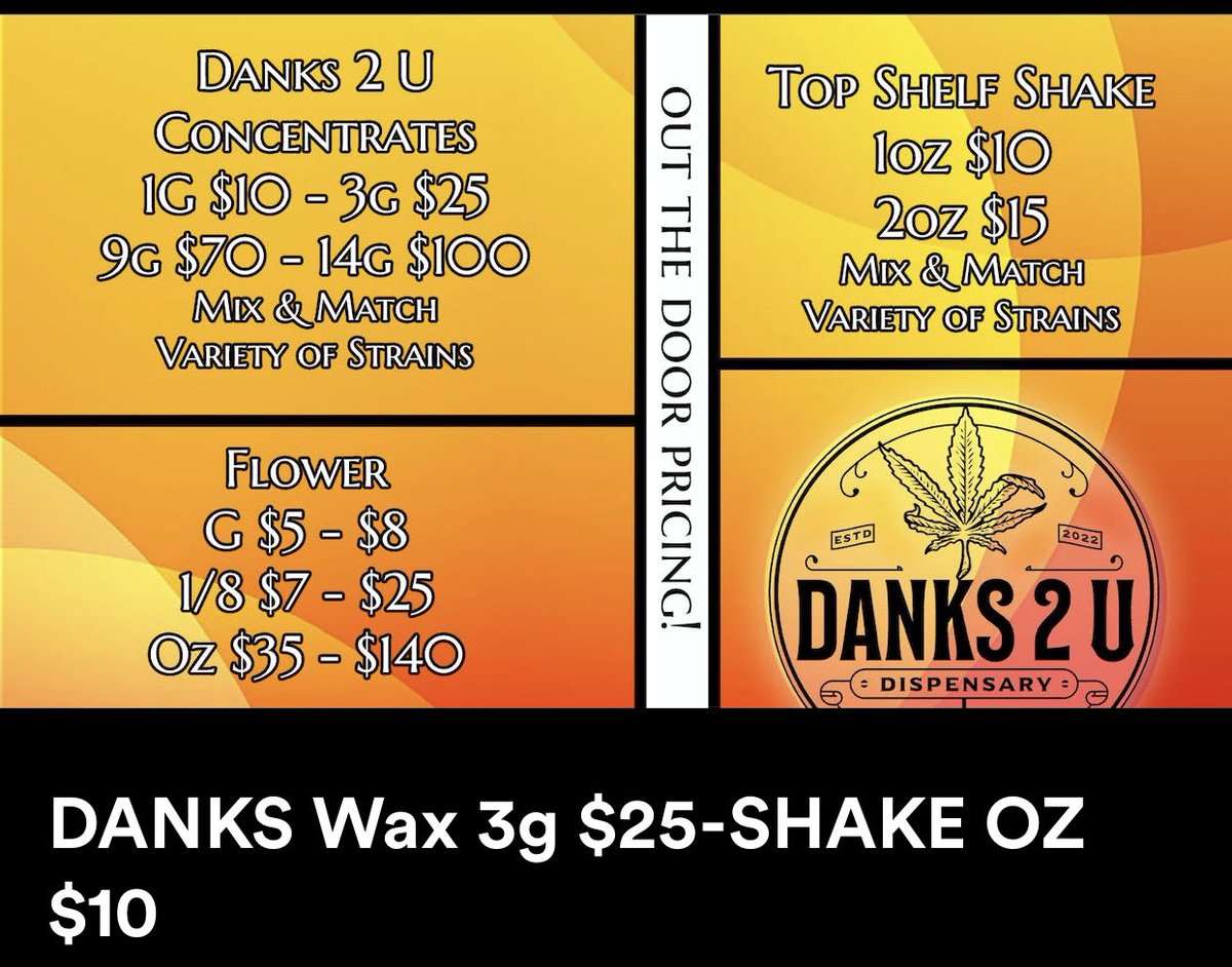 danks2utulsa's tweet photo. Open daily 10am-10pm. Come see us in South Tulsa! https://t.co/h7mmAPeeK3