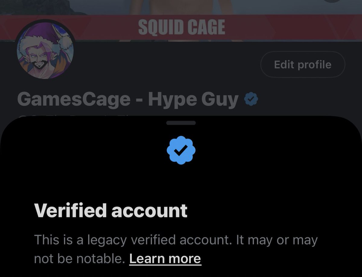 XIF on Twitter: "It's honestly wild how this message ends up being