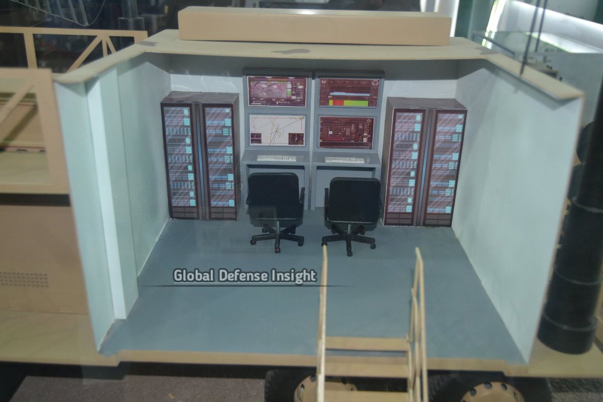 Defense_Talks's tweet image. EW system displayed by NRTC at #IDEAS2022 🇵🇰