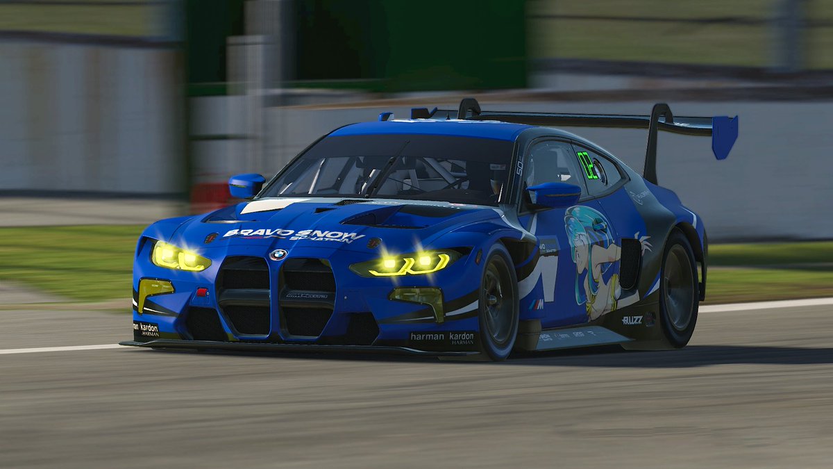 BravoSnowBR's tweet photo. NOITE DE VITÓRIA!! 🏁

Lucas Murno foi soberano e venceu as 3 Horas de Interlagos da RacersAV!

#GoSnow #gaming #esports https://t.co/jOdaEByFjI