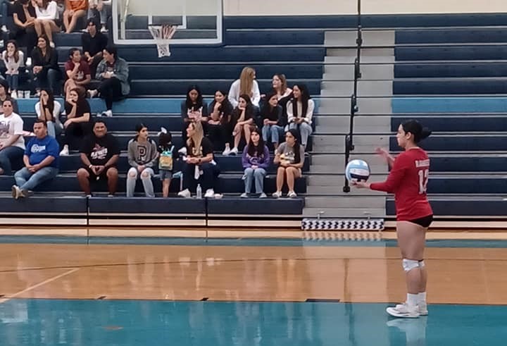 RowePLifting's tweet photo. Congratulations to our powerlifter Alisa for being selected to represent the West in the RGV All-Star game yesterday. She had several big digs and great serves to bring a strong finish to her high school volleyball career 💪 https://t.co/lQyb6Hji8n
