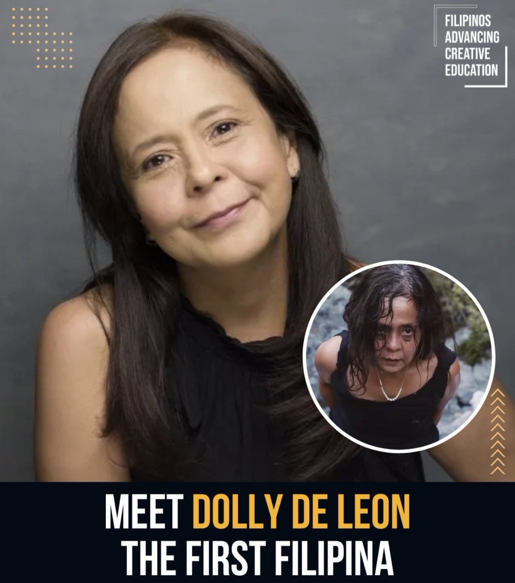 Wendell on Twitter "Congratulations to Dolly de Leon on the