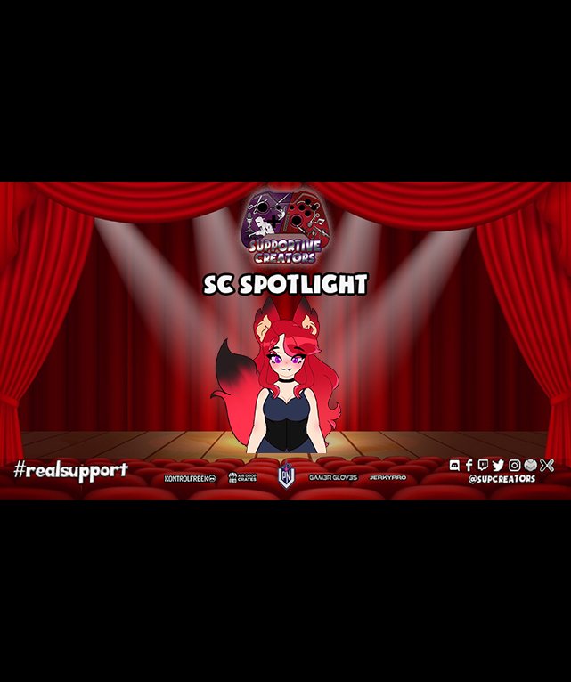 Get over and watch the ever awesome <a href="/Coravel_/">Coravel (Streamer/Content Creator)</a> as she basks in the <a href="/supcreators/">Supportive Creators™️ {SC}</a> spotlight playing #ModernWarfare2! 

You know its going to be a good time!

Because #realsupport

<a href="/CallofDuty/">Call of Duty</a> 

Twitch.tv/coravel_