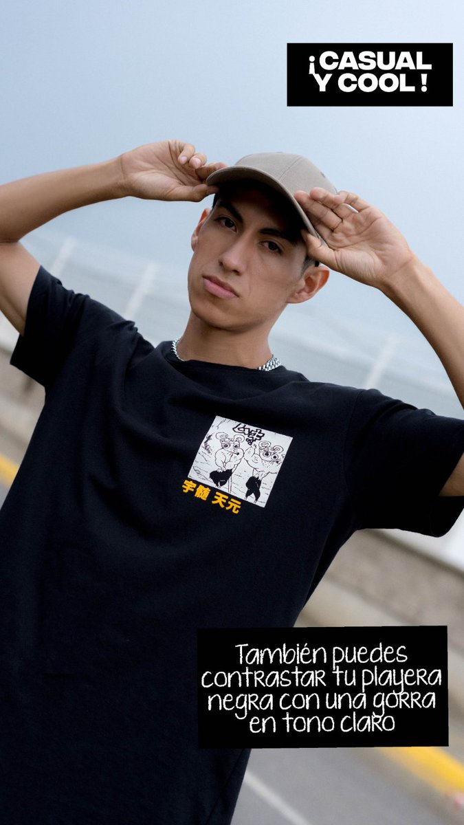 ACIDPOP_MX's tweet photo. Checa estos pequeños tips para combinar tus buckets y gorras con tus playeras facheritas. #lookingpop #modaotaku https://t.co/FdNvODK5ec