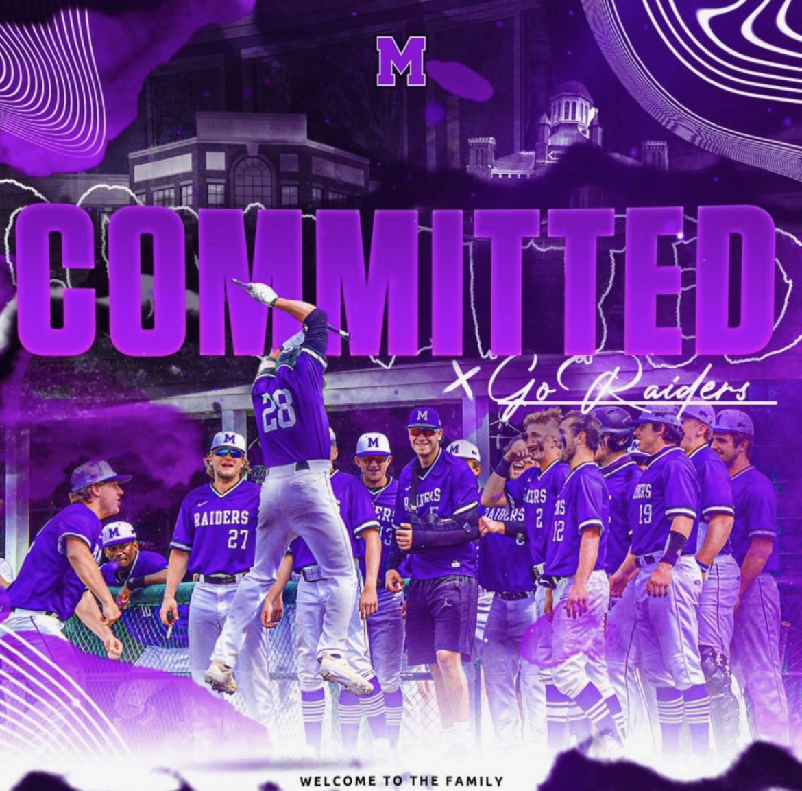 I’m happy to announce that I will be continuing my academic and baseball career at the University of Mount Union!! I would like to thank my parents, coaches and friends who have helped me along the way!               <a href="/coachzblair10/">Zak Blair</a> <a href="/ChardonBaseball/">Chardon Baseball</a> <a href="/b2_baseball/">B2 Bulls ⚾️</a> <a href="/umubaseball/">Mount Union Baseball</a>