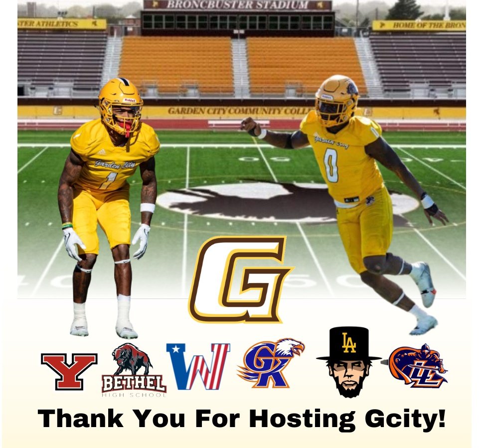 Thank You To: @BETHELBISONFB @yelm_football @WHSPatsfootball @GKHSfootball @football_abes @lakescoachmills For Hosting me today. All Incredible programs with great talent.