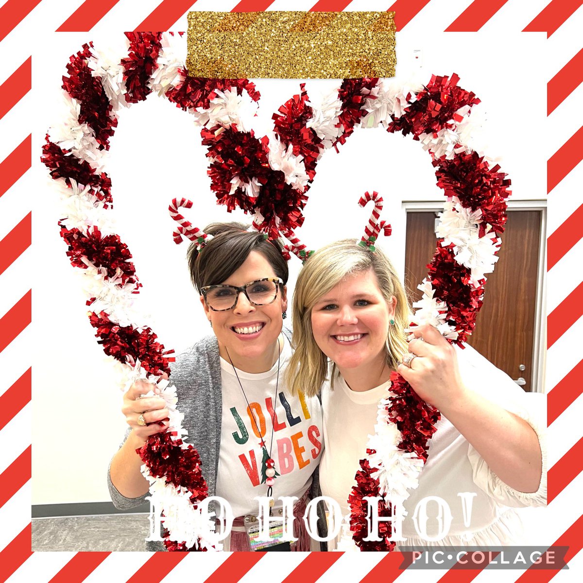 The absolute best teammate and partner I could ask for <a href="/cfisdwells/">Wells Elementary</a>. @mollysslp is beautiful inside and out, a brilliant diagnostic mind, the kindest heart, and HILARIOUS! #ExploreWells #Wells12Days