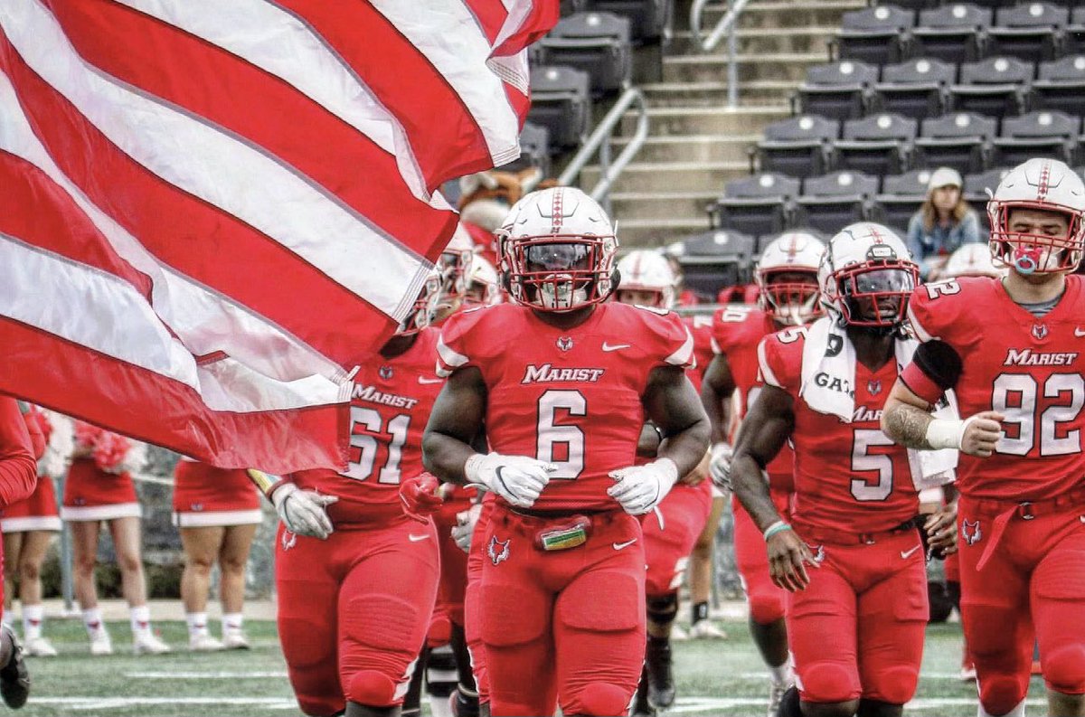 jbarker_22's tweet photo. AGTG🙏🏾🙏🏾
Thank you to my @Kell_Football for helping me earn an offer from @Marist_Fball ‼️@CoachGroce @Coach_May82 @Coach_Pack78 @BehindTheLOS @cferdinand_21 @Velocity_XP @CoachSteveKim @RecruitGeorgia @RecruitsRadar @gapreps https://t.co/oDHwFi65r9