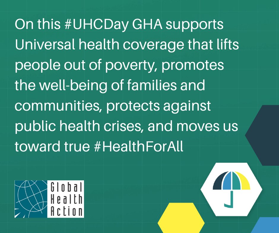 Global Health Action tweet media