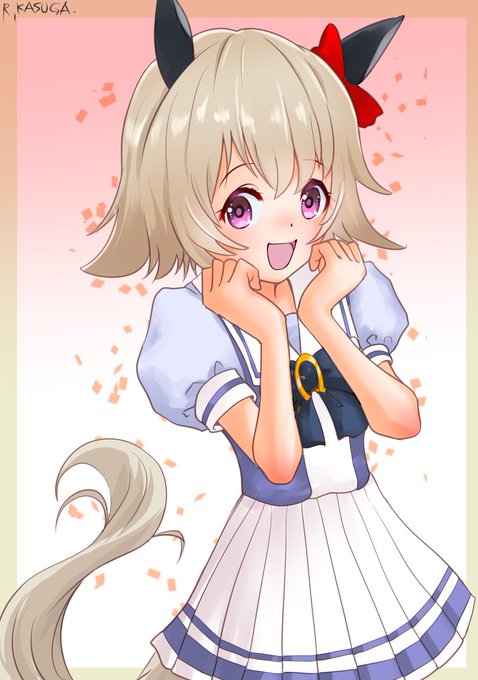 カレンチャンは描いたことある 