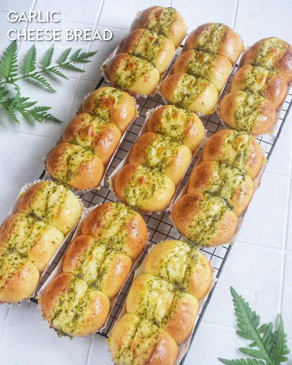 resepmamikucom's tweet photo. Garlic Cheese Bread 😍
Dari : fitriyas_widodo
Resep bisa dilihat di : https://t.co/G6C2LUpAG3
Yuk, kunjungi https://t.co/9vJUW17g5I untuk pilihan resep lebih banyak lagi
#garliccheesebread #butter #keju #kue #resepmasakan #masakannusantara https://t.co/08Ie0JieaU