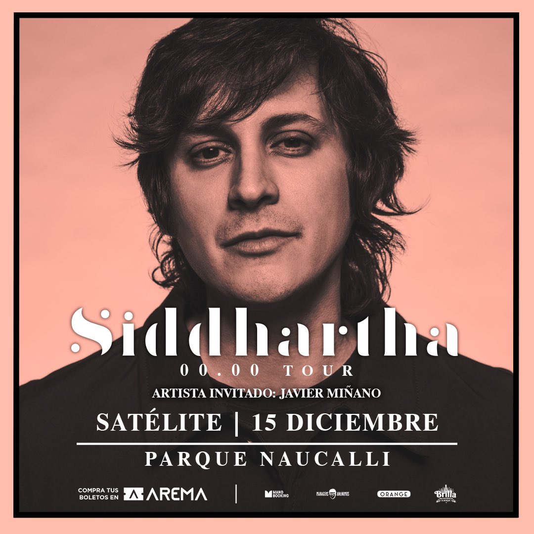 Javier Miñano (@javier_minano) on Twitter photo Amigos, emocionado de anunciaros que este jueves 15, mi querido <a href="/IamSiddhartha/">Siddhartha</a> me ha invitado a abrir su show en #parquenaucalli me dará mucho gusto encontraros y hacer nuevos amigos.PD: Muchas gracias Jefe por contar conmigo, y brindarme esa alfombra tan mágica. Se te quiere!! Amigos, emocionado de anunciaros que este jueves 15, mi querido <a href="/IamSiddhartha/">Siddhartha</a> me ha invitado a abrir su show en #parquenaucalli me dará mucho gusto encontraros y hacer nuevos amigos.PD: Muchas gracias Jefe por contar conmigo, y brindarme esa alfombra tan mágica. Se te quiere!!