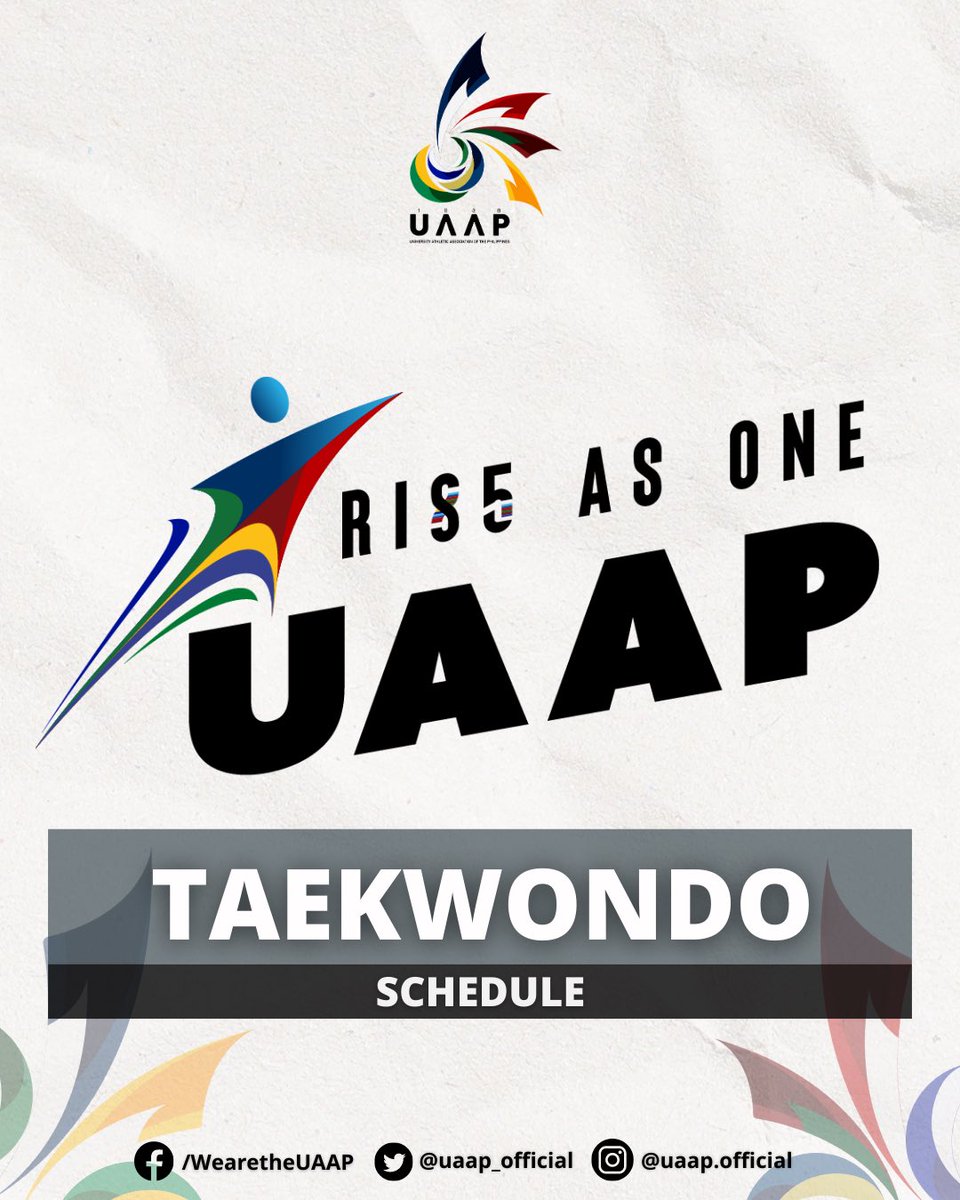 The UAAP On Twitter Check Out The Schedule For The Return Of The UAAP the-uaap-on-twitter-check-out-the-schedule-for-the-return-of-the-uaap