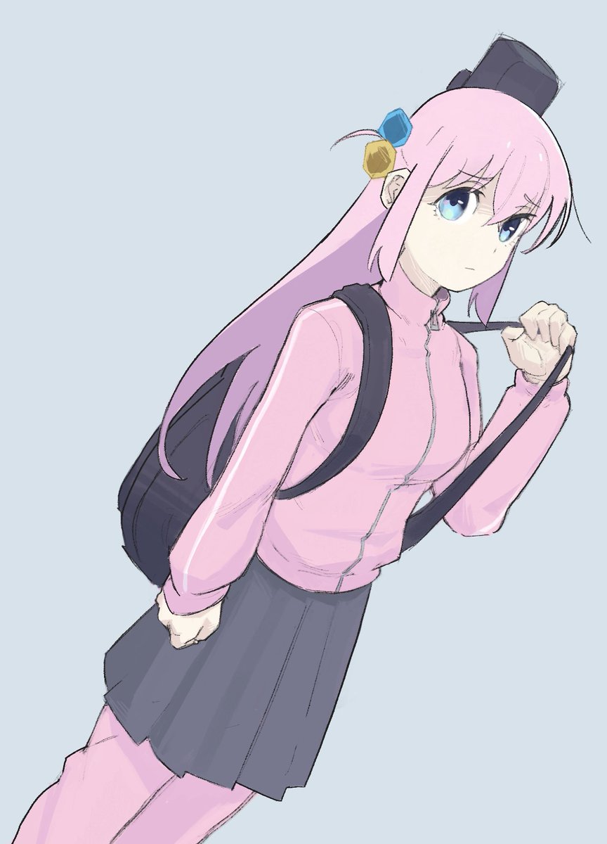 ぼっちちゃん
　#ぼっちざろっく #BocchiTheRock