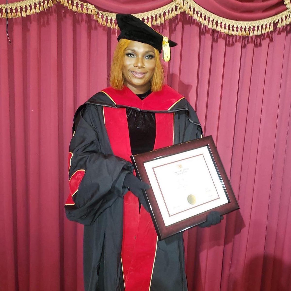 The African LIFE tweet media