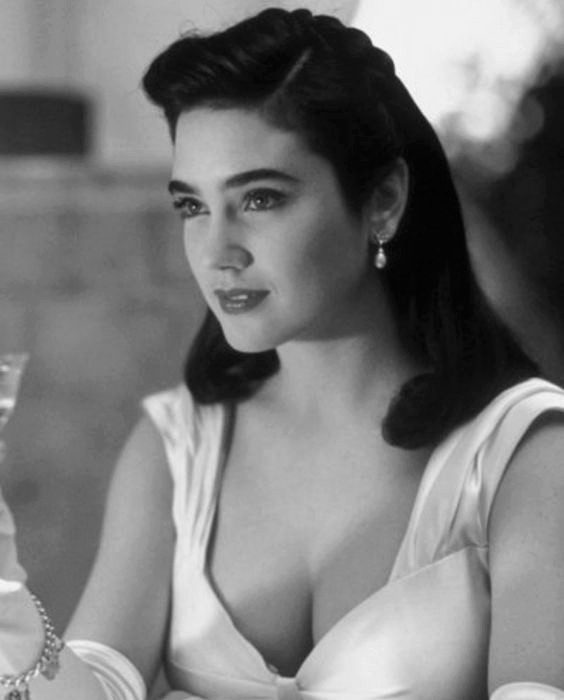 Happy birthday Jennifer Connelly!  