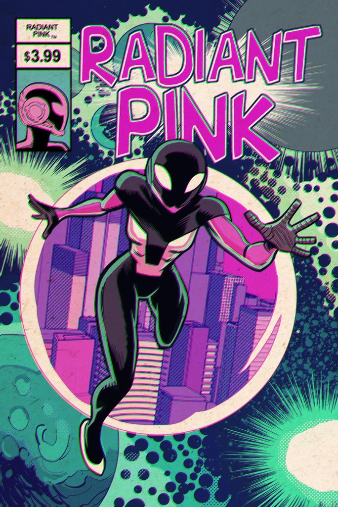 MultiverseOfBad's tweet image. Update : couldn&apos;t help myself - just bought this sickass #RadiantPink #comicbook variant and to make &quot;shipping worth it&quot; got this this #Spiderman variant cover

Wife is likely to divorce me for all the money I&apos;m spending on #comics this #christmas for myself 🤣

#xmas #comicbooks