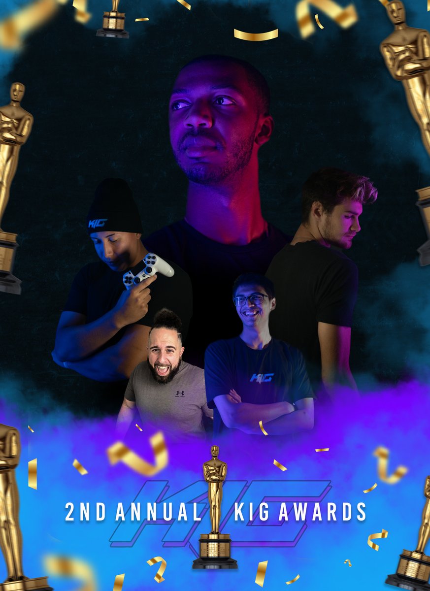 PokeRedQ's tweet image. It's time! 😈

The 2nd Annual Killer Instinct Gaming Awards is set!
Voting begins on December 16th. Details will be announced later this week for the Award Show, categories, and much more! 🏆

#KIGFam #TrustYourInstinct