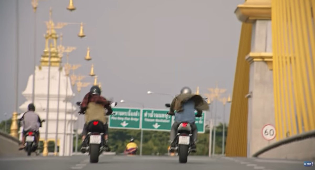 Longpasta0314's tweet photo. Stronger🏍🏍💚
#1YearWithNotmeseries🎉
cr.GMMTV https://t.co/4jpppgLzAl