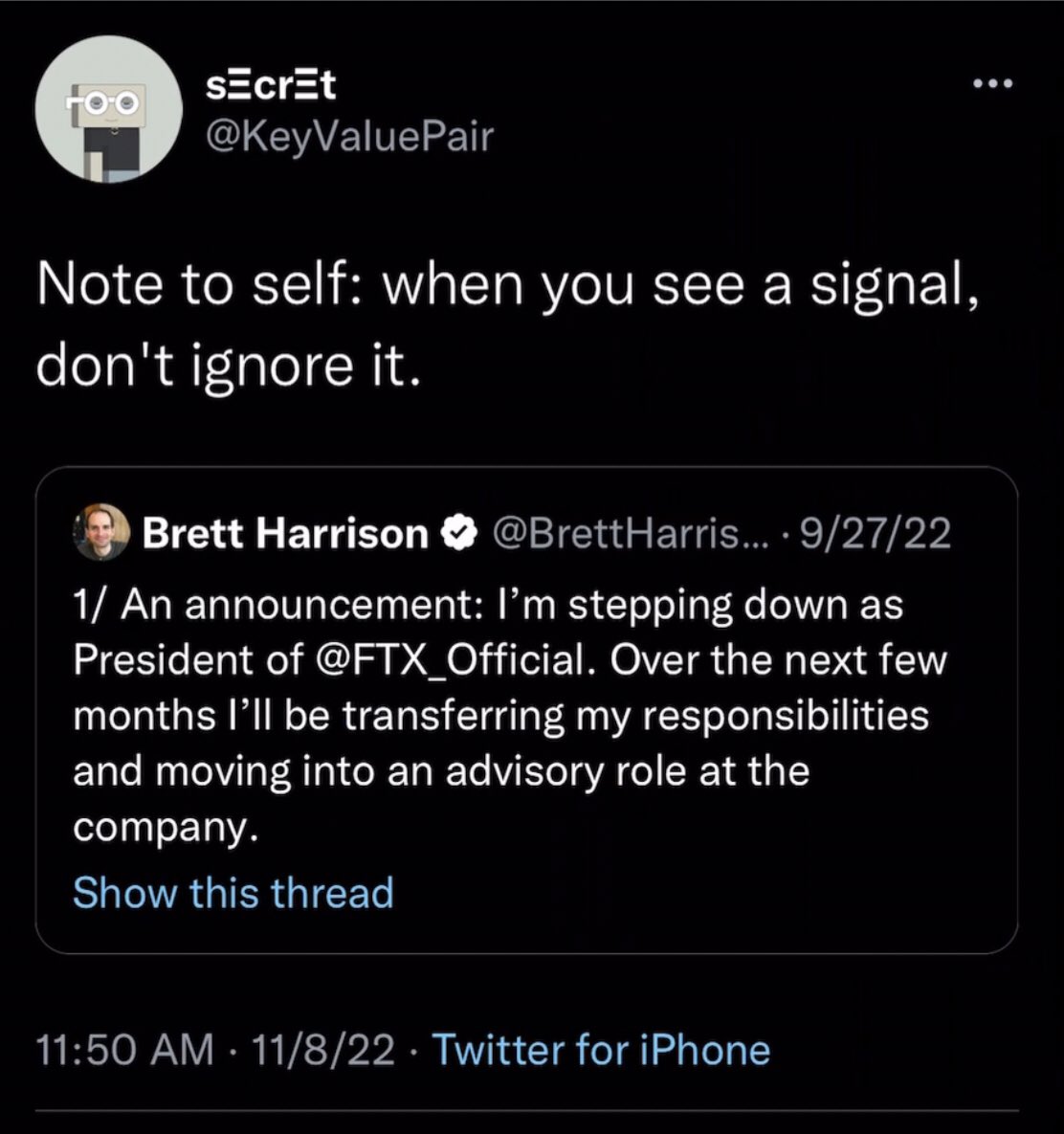 death™ tweet media