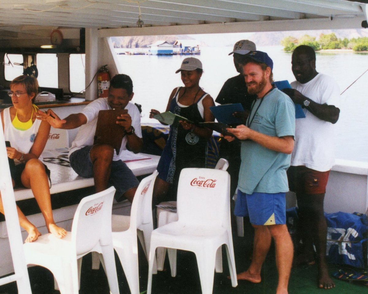 andreasmuljadi's tweet photo. Fish lenght estimation exercise. #lenghtestimation #fishgeek https://t.co/ubyAPa1bra