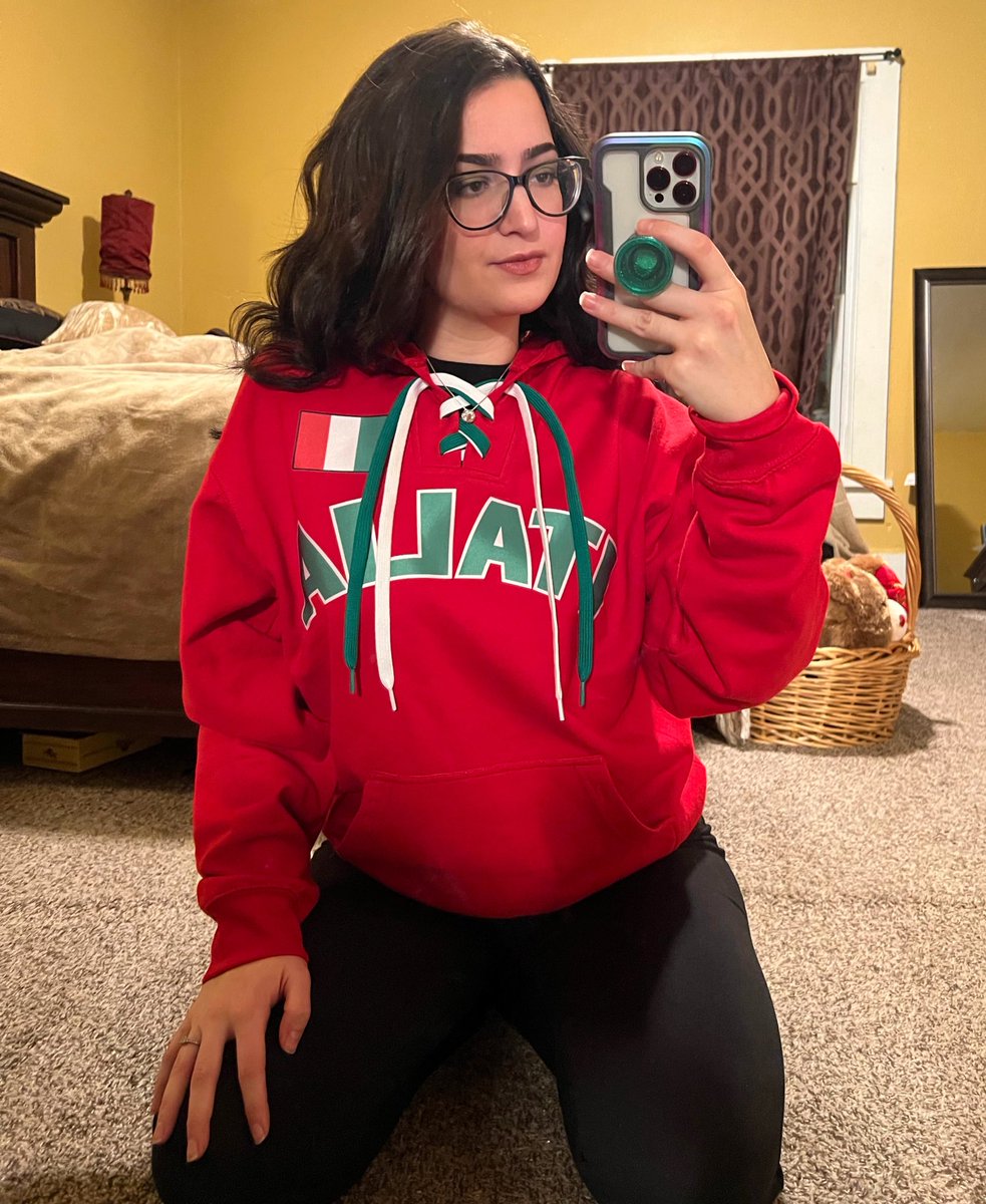 ‘Merican AF 🇺🇸 on Twitter "I love my hoodie! 🇮🇹 HardcoreItalian"