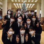 京都ホテル観光ブライダル専門学校のツイート画像