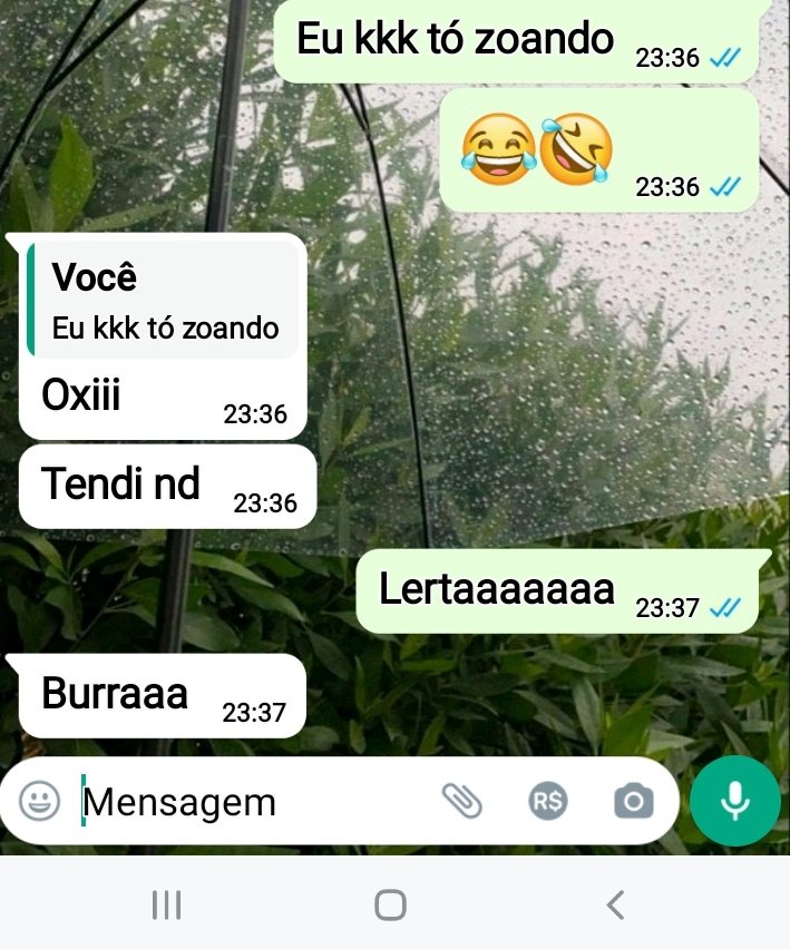 Eu e a best se ama
