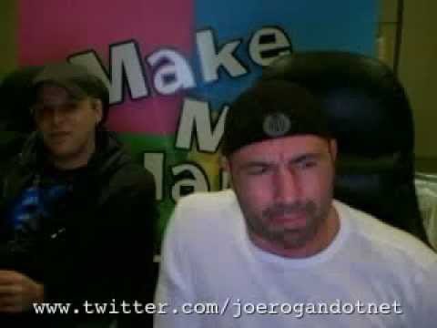 A reminder that Joe Rogan’s 1st podcast episode looked like this: