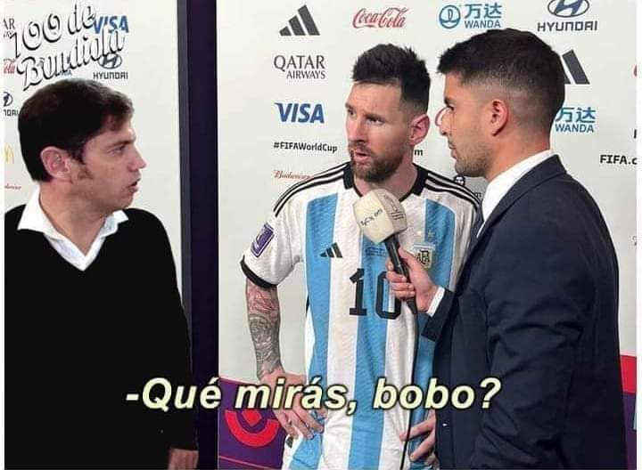 LeonardoMollard's tweet photo. Ja ja tranquilo #LeoMessi https://t.co/ilP7mnPbop