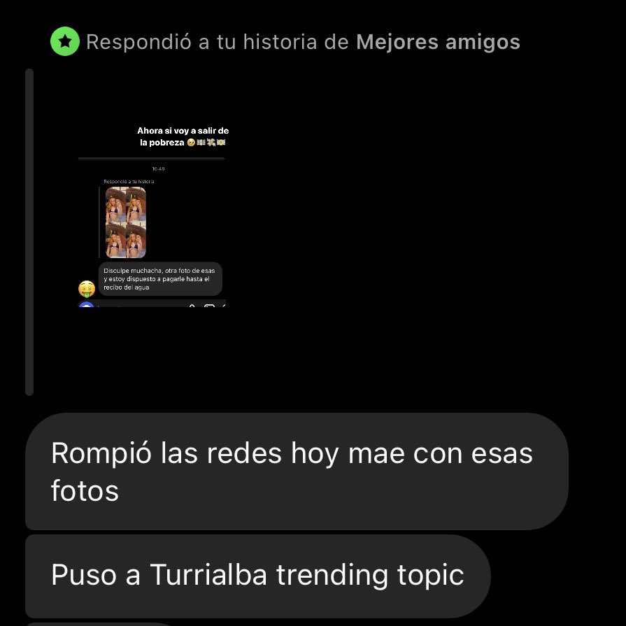 Hoy me dijeron que puse a Turrialba en trending topic por unas fotos que subí y aún no me he parado de reír JAJAJAJJA De todo lo que me pusieron, el ganó, que risa 🤣🤣🤣🤣