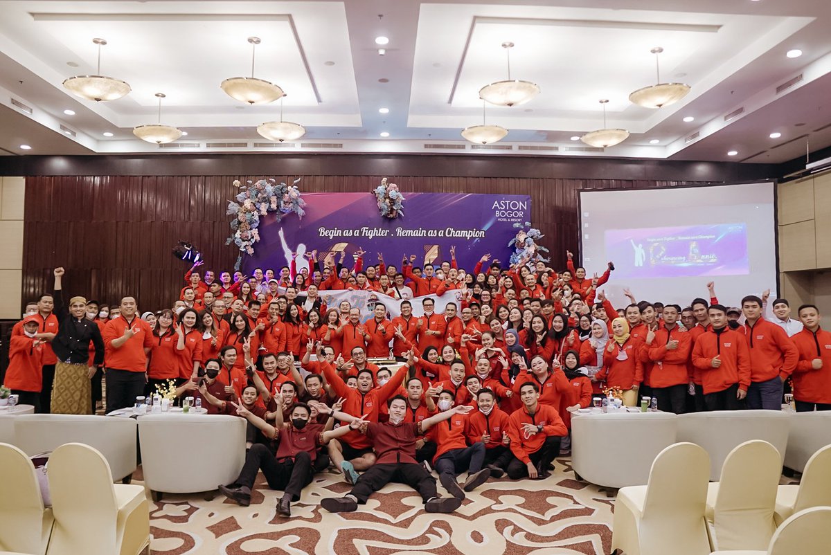 ASTON Bogor Hotel & Resort tweet media