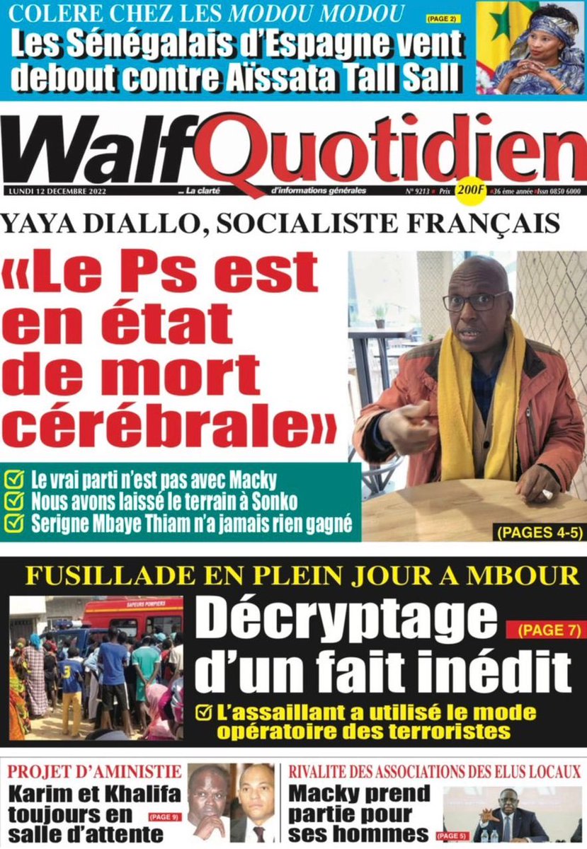 AISE (@aisenegalesa) on Twitter photo 