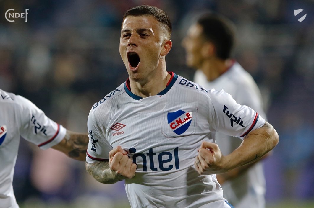 Nacional tweet media