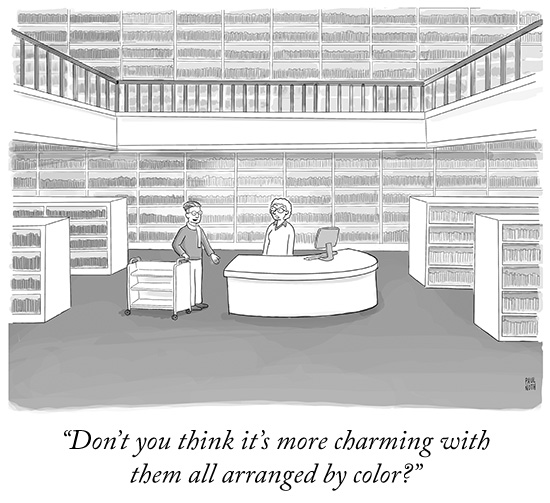 A cartoon by <a href="/PaulNoth/">Paul Noth</a>. #NewYorkerCartoons