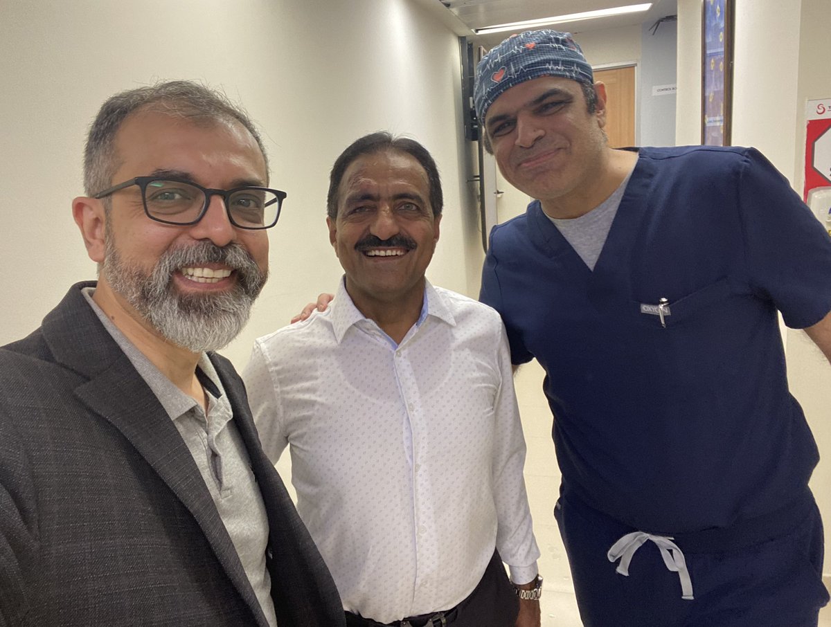 Ali N Zaidi, MD tweet media