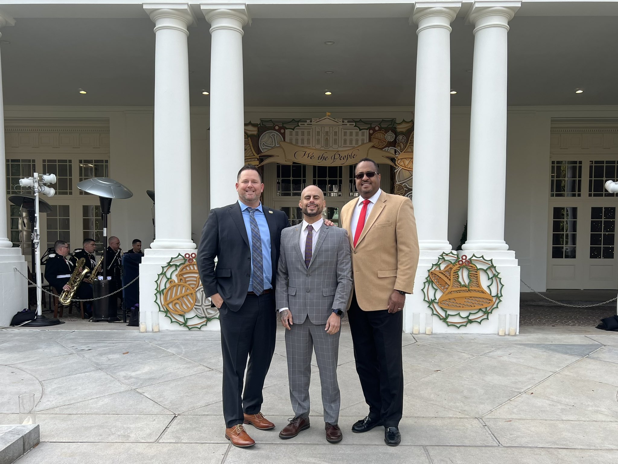David Schapira on Twitter "Had a great time at WhiteHouse holiday