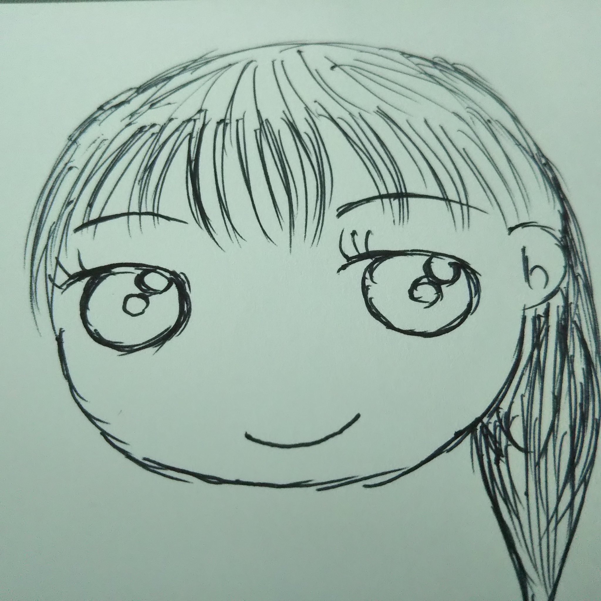 一発描き Twitter Search Twitter