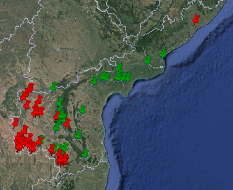 ಕಾರ್ತಿಕ್ ಭಾರದ್ವಾಜ್ Kārtik Bhāradvāj on Twitter "This is a map which I