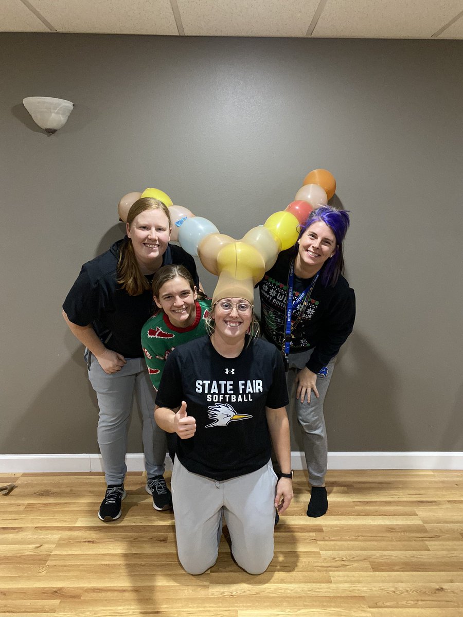 Everyone was involved in the fun! 

#Team7