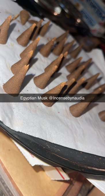 This will be going up soon! https://t.co/Y8KWd342hl 🪔#incense #spirituality #spiritual #spiritualtools<a href="/tag/etsy"class="tags"><span>#etsy</span></a><a href="/tag/crafting"class="tags"><span>#crafting</span></a><a href="/tag/spiritual"class="tags"><span>#spiritual</span></a><a href="/tag/spirituality"class="tags"><span>#spirituality</span></a><a href="/tag/occult"class="tags"><span>#occult</span></a>