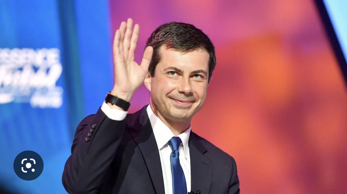 VernonForGA's tweet image. St. Pete Buttigieg &amp;amp; @JohnKerry should be ashamed of themselves flying in private planes around the world burning fossil fuel polluting the air while condemning regular folks who drive cars. Hypocrites!  Retweet if you want them to stop flying in private planes. @PeteButtigieg