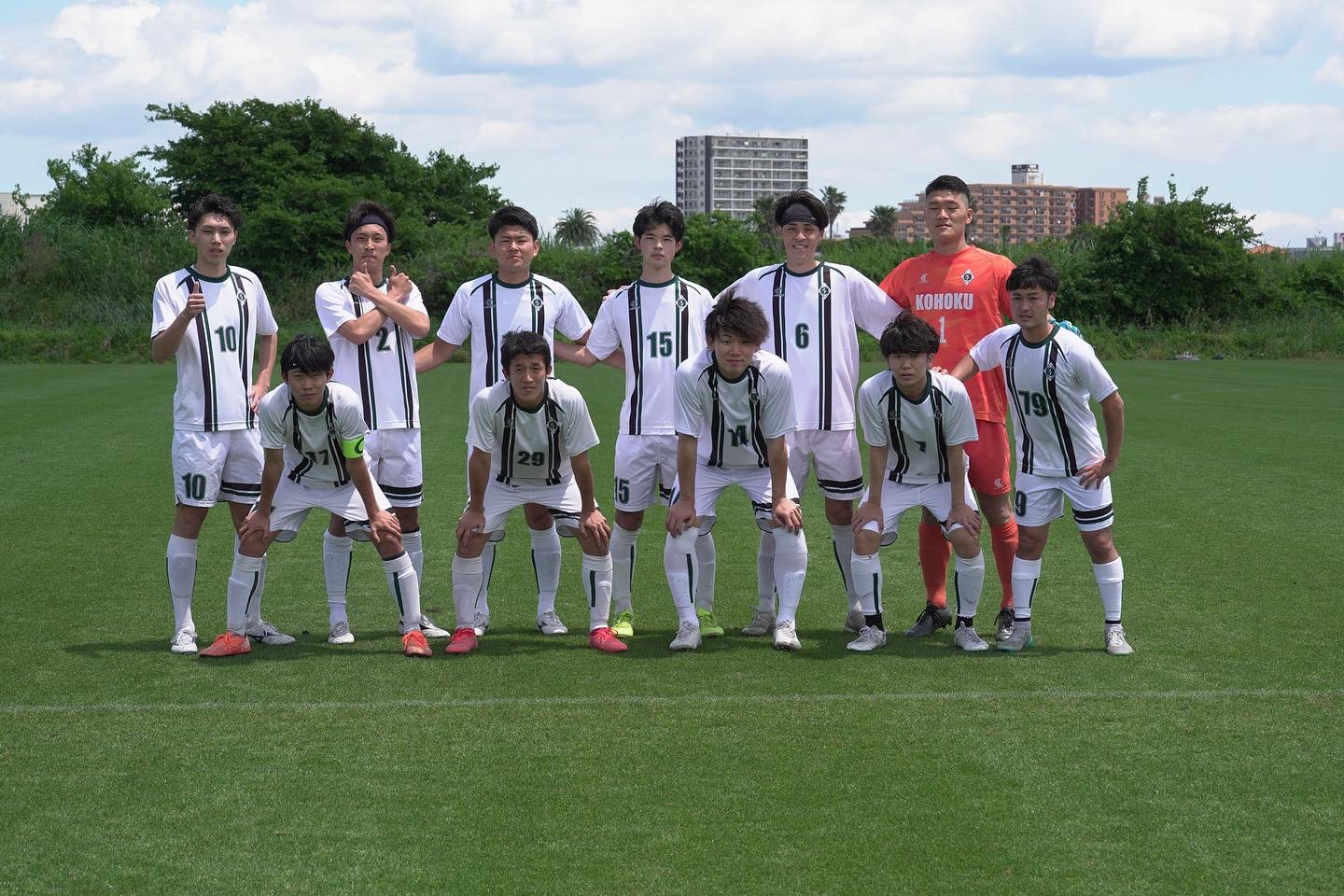 港北fc Kohokufc Twitter