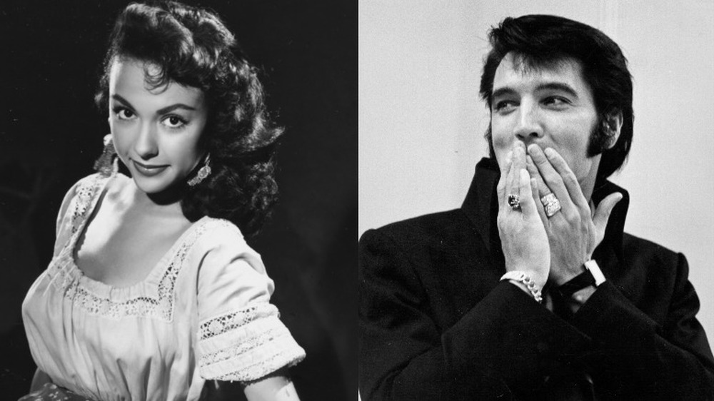 Rita Moreno And Elvis