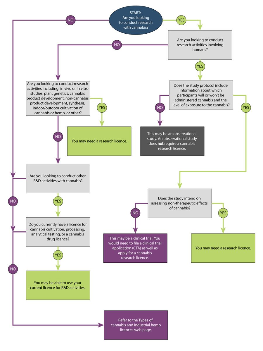 FoxDConsulting's tweet photo. Types of research with cannabis:

The Cannabis Act and the Cannabis Regulations authorize activities with cannabis, including research. The purpose of this page is to help you decide what cannabis licence you may need for a research study. https://t.co/1Mc1O7yBOl